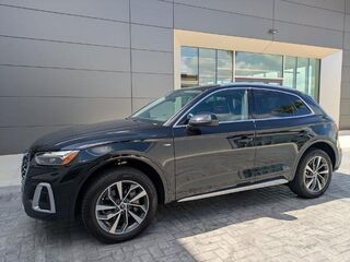 2023 Audi Q5 quattro S line Premium 45 TFSI — photo 1 of 13