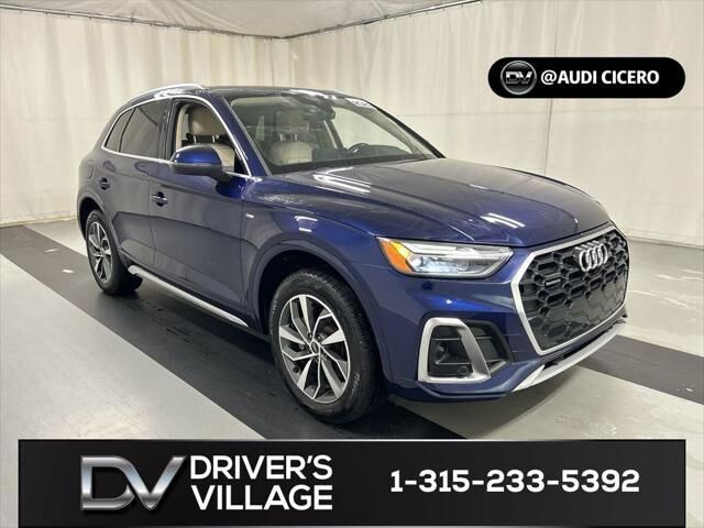 2023 Audi Q5 quattro S line Premium 45 TFSI