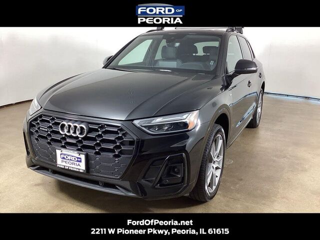 2025 Audi Q5 quattro S line Premium 45 TFSI