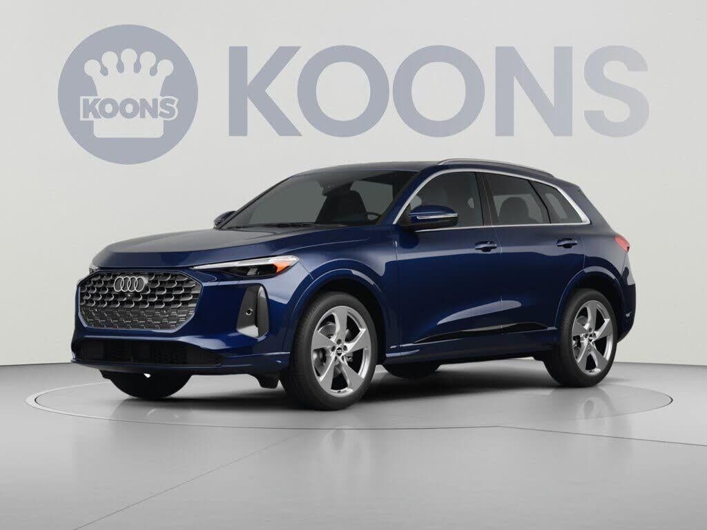 2025 Audi Q5 quattro S line Premium 45 TFSI — photo 1 of 1