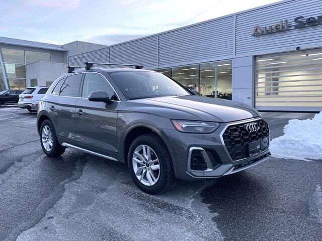 2023 Audi Q5 quattro S line Premium 45 TFSI