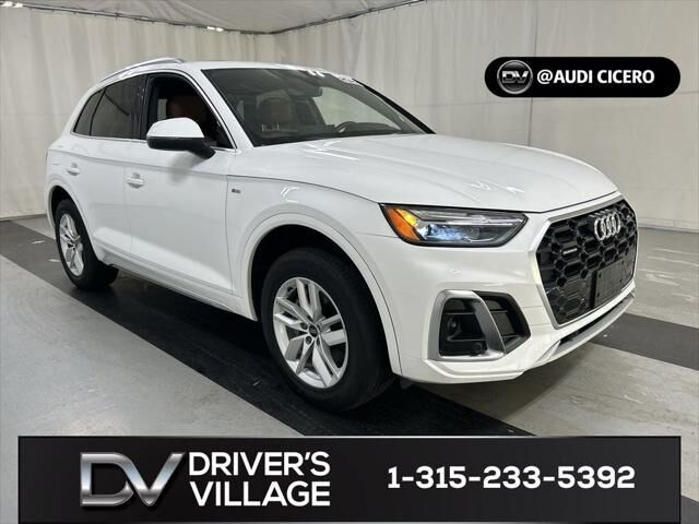 2023 Audi Q5 quattro S line Premium 45 TFSI