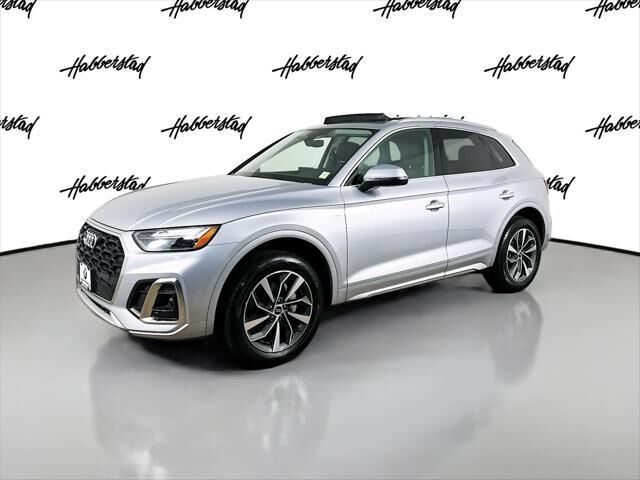 2024 Audi Q5 quattro S line Premium 45 TFSI
