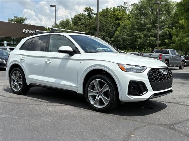 2025 Audi Q5 quattro S line Premium 45 TFSI