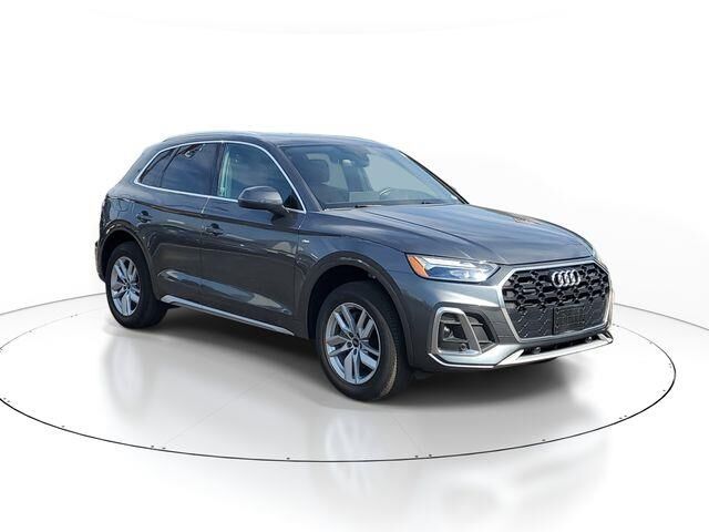 2022 Audi Q5 quattro S line Premium 45 TFSI