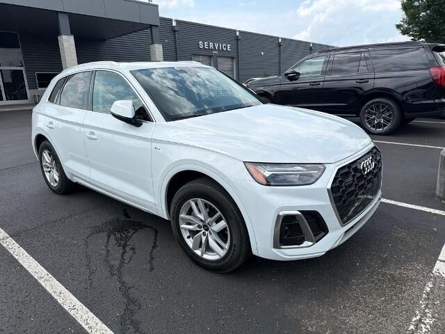 2023 Audi Q5 quattro S line Premium 45 TFSI