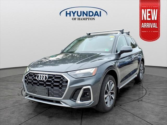 2023 Audi Q5 quattro S line Premium 45 TFSI