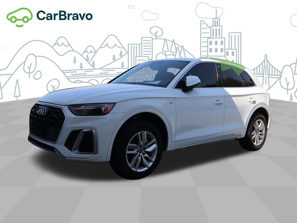 2023 Audi Q5 Premium 45 TFSI S line quattro — photo 1 of 7