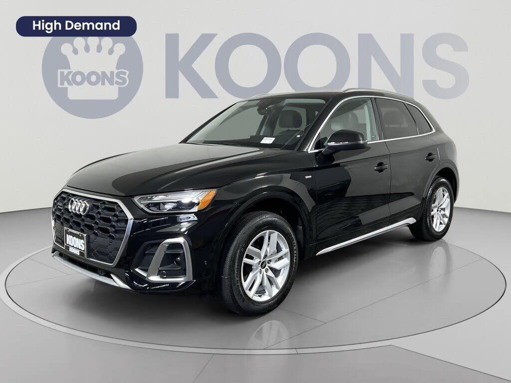2023 Audi Q5 quattro S line Premium 45 TFSI — photo 1 of 1