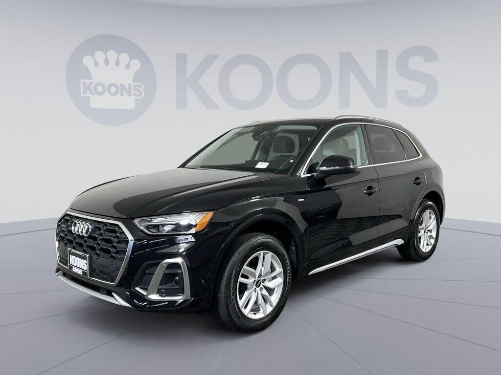 2023 Audi Q5 quattro S line Premium 45 TFSI