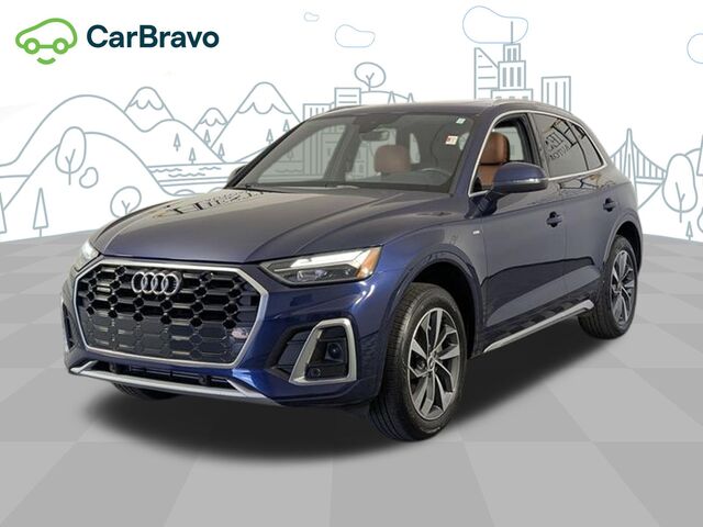 2022 Audi Q5 Premium 45 TFSI S line quattro