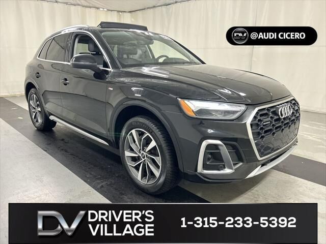 2023 Audi Q5 quattro S line Premium 45 TFSI