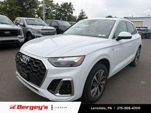 2024 Audi Q5 quattro S line Premium 45 TFSI — photo 1 of 13