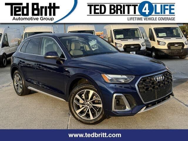 2022 Audi Q5 quattro S line Premium 45 TFSI