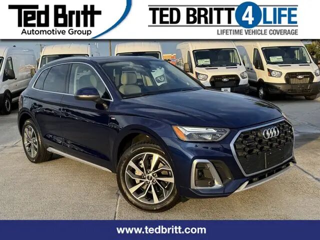 2022 Audi Q5 quattro S line Premium 45 TFSI