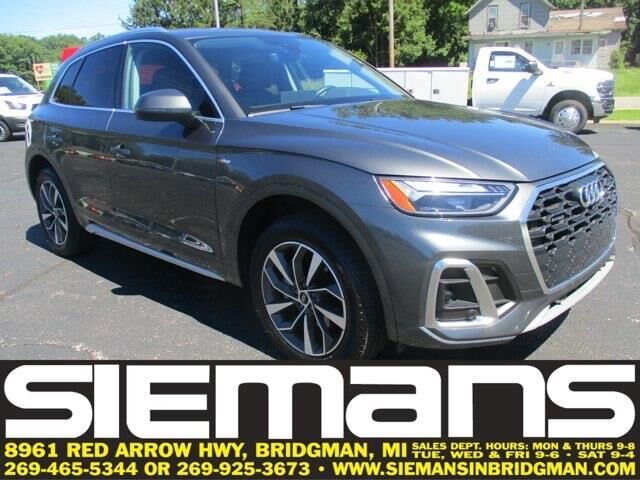 2023 Audi Q5 quattro S line Premium 45 TFSI