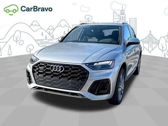 2025 Audi Q5 Premium 45 TFSI S line quattro