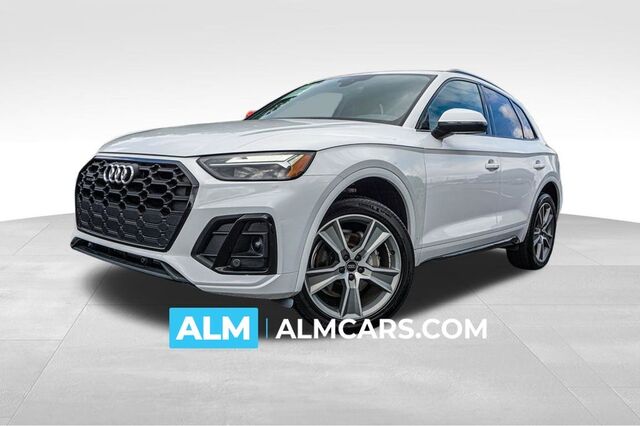 2025 Audi Q5 45 S line Premium