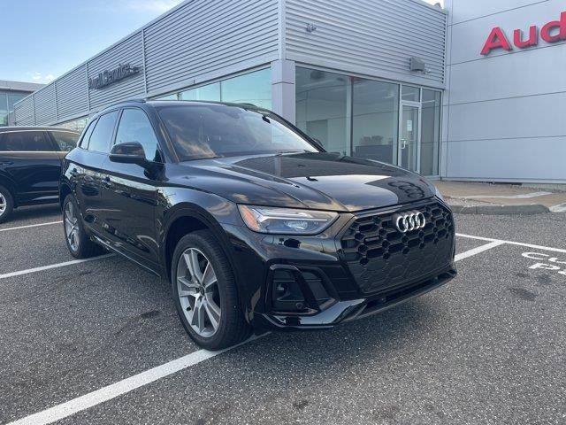 2025 Audi Q5 quattro S line Premium 45 TFSI