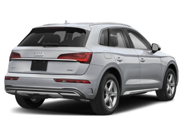 2025 Audi Q5 quattro S line Premium 45 TFSI