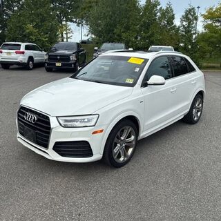 2017 Audi Q3 Prestige