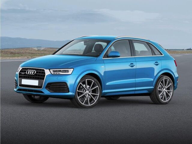 2016 Audi Q3 2.0T quattro Prestige