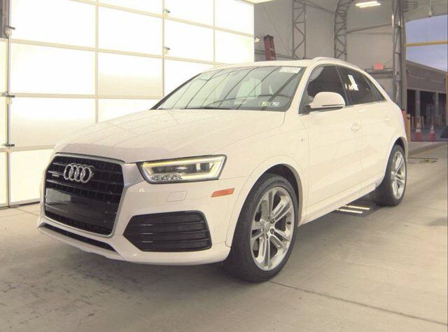 2016 Audi Q3 Prestige