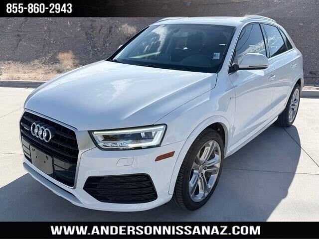 2016 Audi Q3 2.0T quattro Prestige