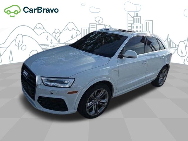 2016 Audi Q3 2.0T Premium Plus