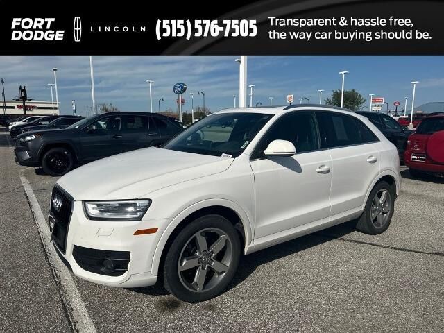 2015 Audi Q3 2.0T quattro Prestige