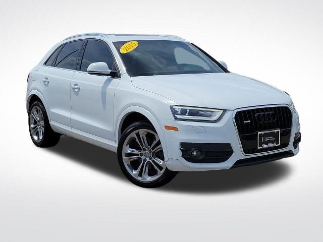 2015 Audi Q3 2.0T quattro Prestige