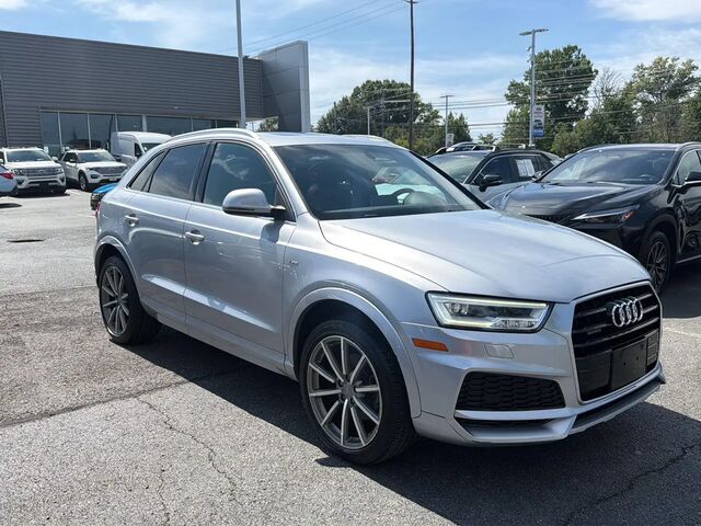 2018 Audi Q3 2.0T quattro Premium Plus