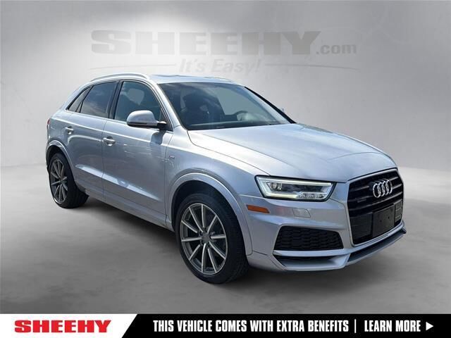2018 Audi Q3 2.0T quattro Premium Plus — photo 1 of 4