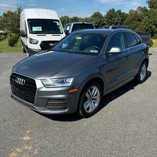 2017 Audi Q3 Premium Plus