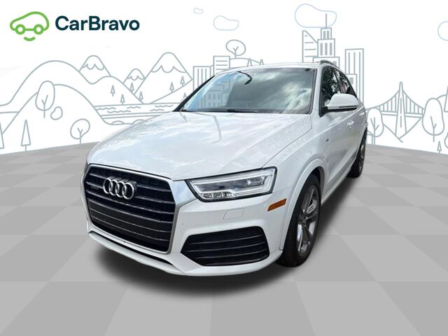 2018 Audi Q3 2.0T Premium