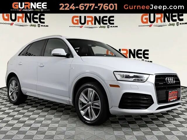 2018 Audi Q3 2.0T quattro Premium Plus