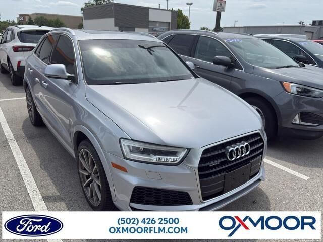 2018 Audi Q3 2.0T quattro Premium Plus