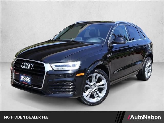 2018 Audi Q3 2.0T quattro Sport Premium Plus