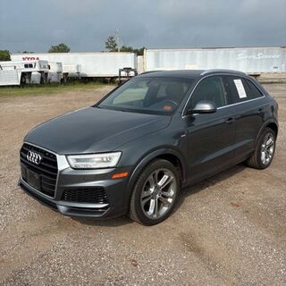 2018 Audi Q3 2.0T quattro Sport Premium Plus AWD 4dr SUV