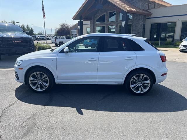 2018 Audi Q3 2.0T quattro Premium Plus