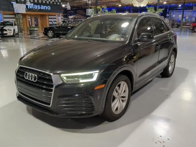 2018 Audi Q3 2.0T quattro Sport Premium Plus