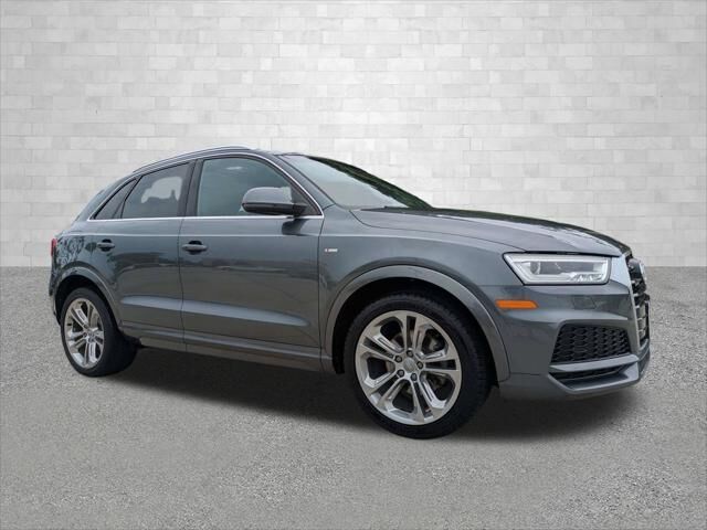 2018 Audi Q3 2.0T quattro Premium Plus