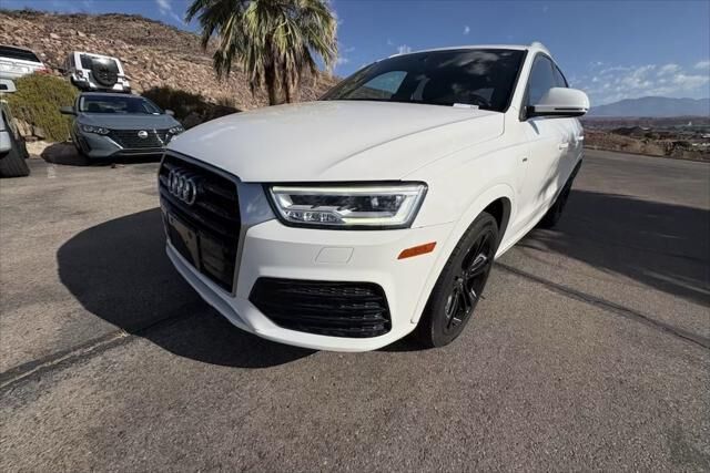 2018 Audi Q3 2.0T quattro Premium Plus