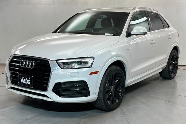 2018 Audi Q3 2.0T quattro Premium Plus — photo 1 of 13