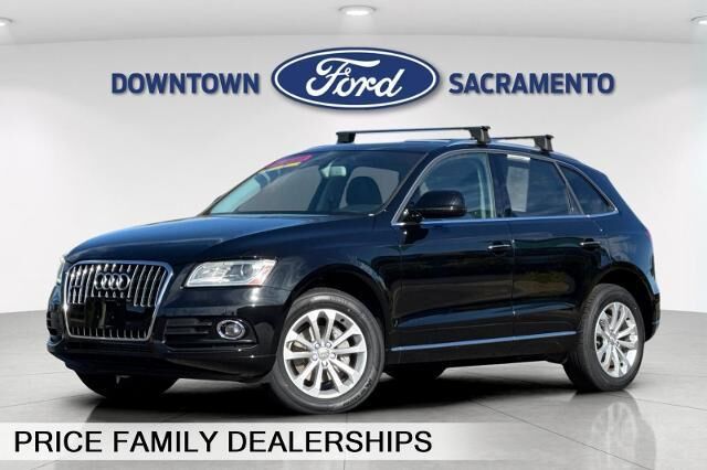 2016 Audi Q5 2.0T quattro Premium Plus