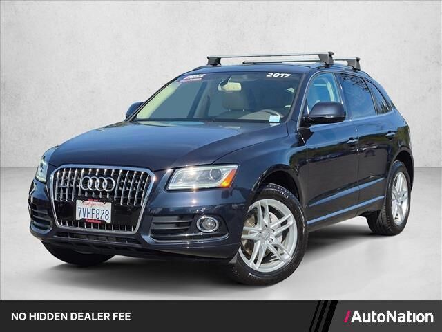 2017 Audi Q5 2.0T quattro Premium Plus