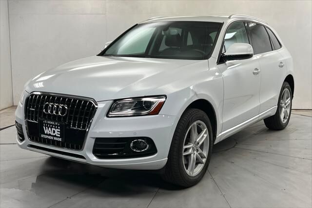 2017 Audi Q5 2.0T quattro Premium Plus — photo 1 of 13