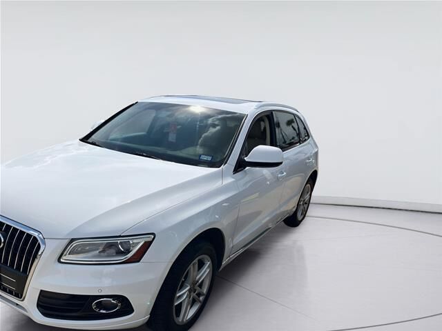 2017 Audi Q5 2.0T quattro Premium Plus