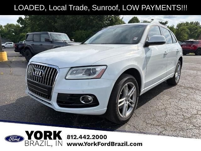 2017 Audi Q5 2.0T quattro Premium Plus — photo 1 of 13