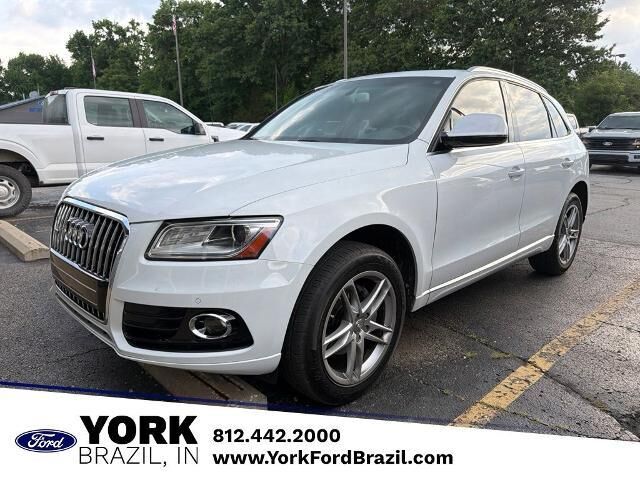 2017 Audi Q5 2.0T quattro Premium Plus